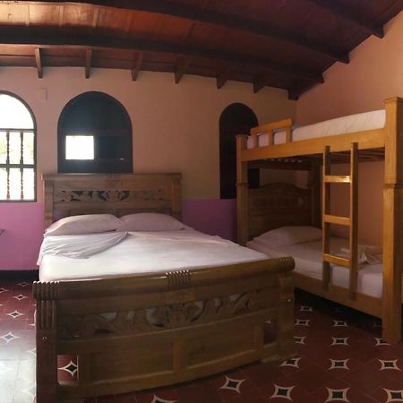 Mi Casa Hostel Ríohacha Esterno foto