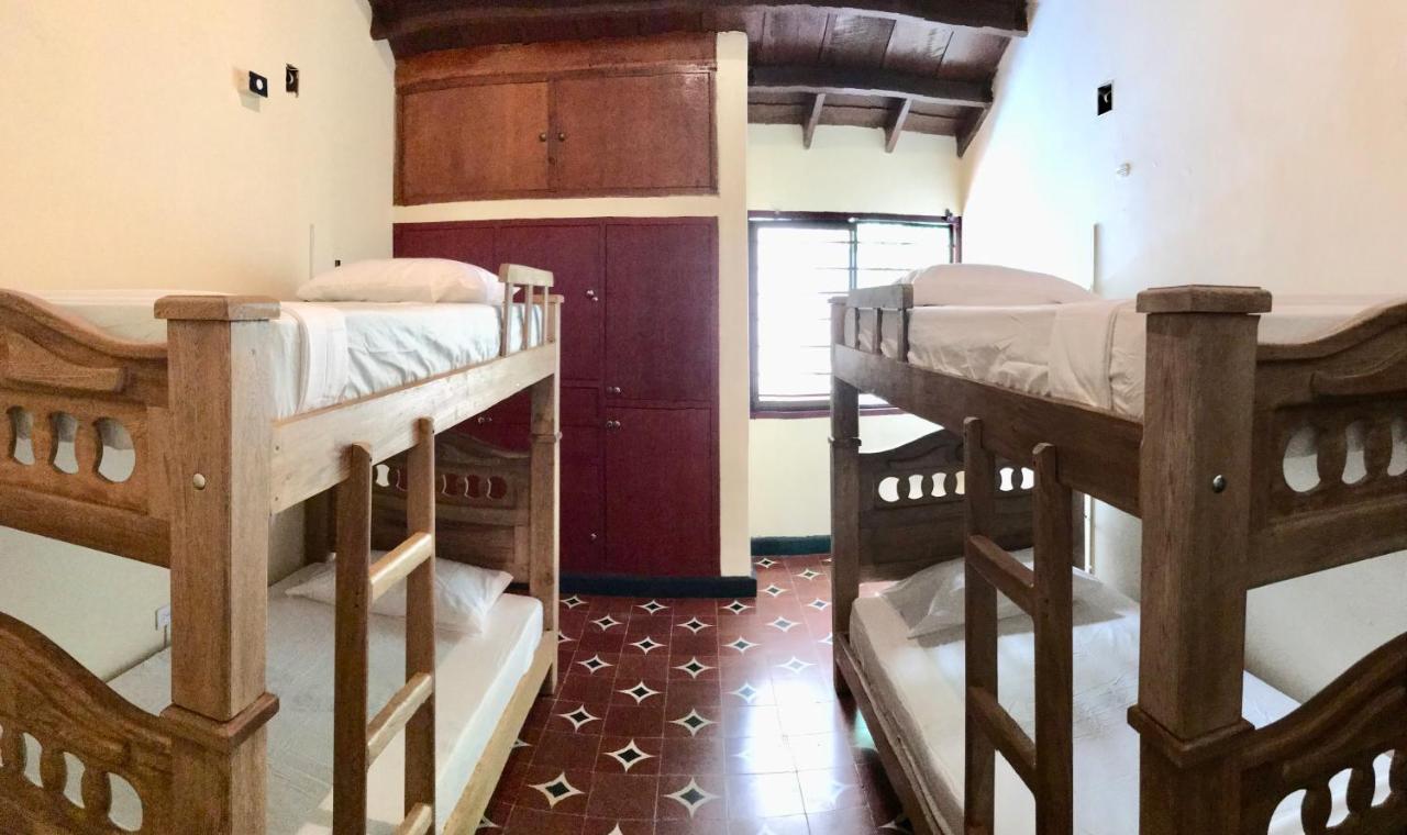 Mi Casa Hostel Ríohacha Esterno foto