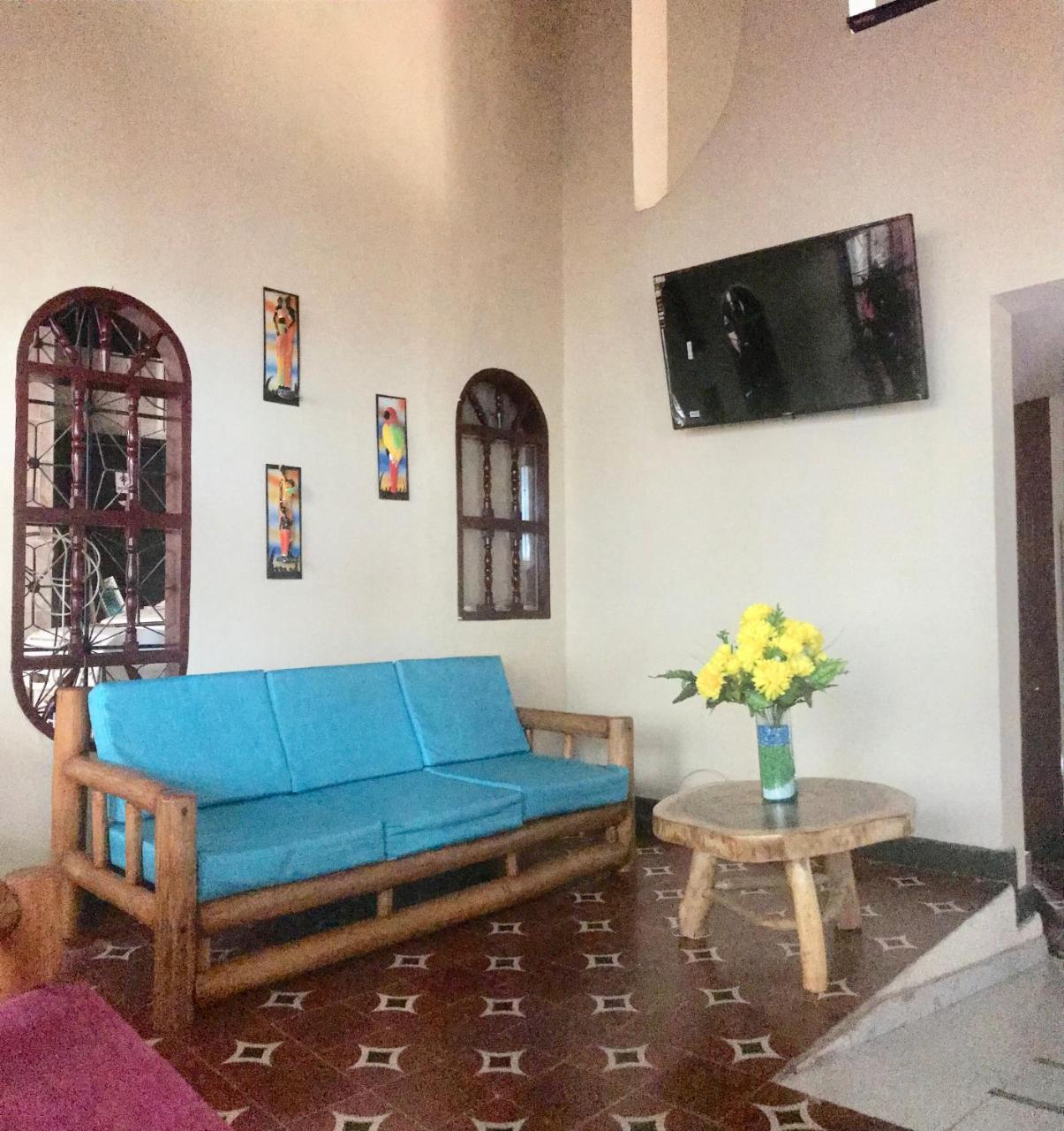 Mi Casa Hostel Ríohacha Esterno foto