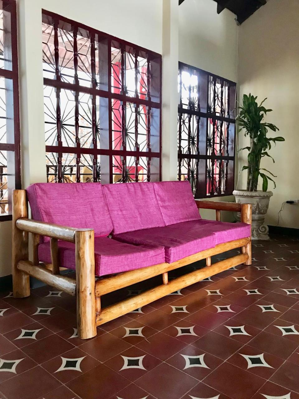 Mi Casa Hostel Ríohacha Esterno foto