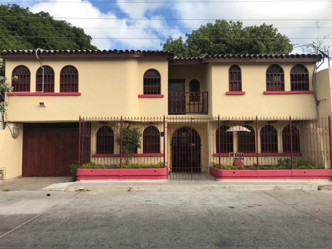 Mi Casa Hostel Ríohacha Esterno foto