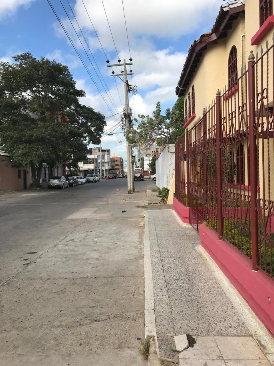 Mi Casa Hostel Ríohacha Esterno foto