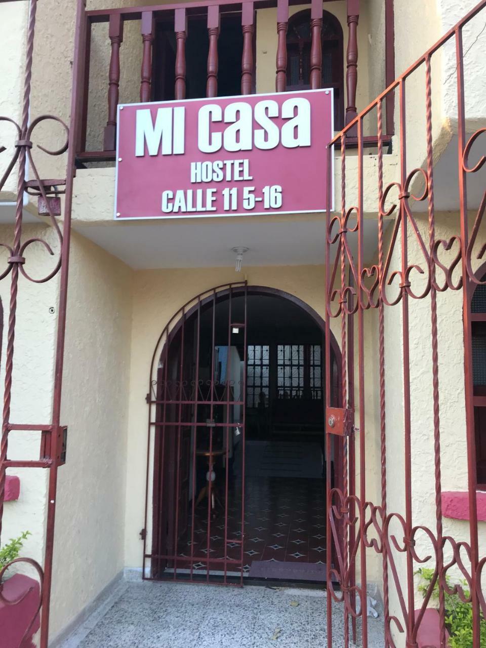 Mi Casa Hostel Ríohacha Esterno foto