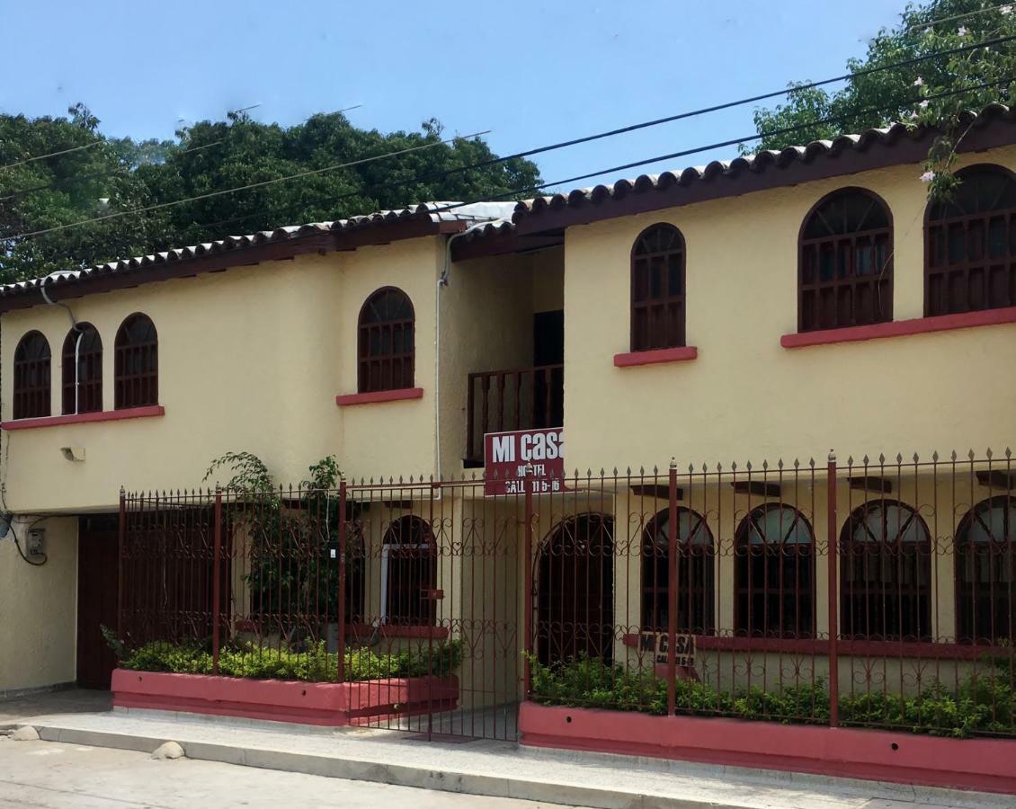 Mi Casa Hostel Ríohacha Esterno foto