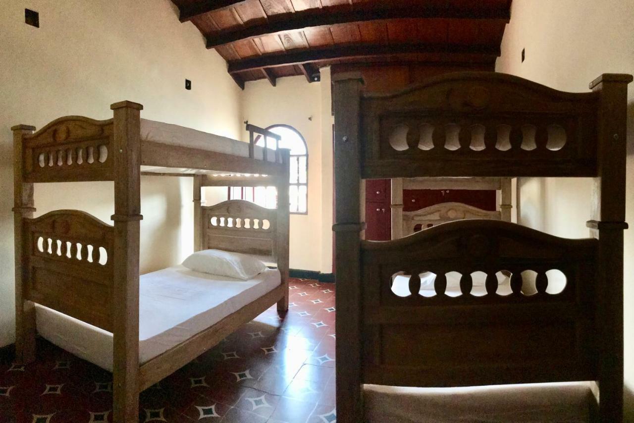 Mi Casa Hostel Ríohacha Esterno foto