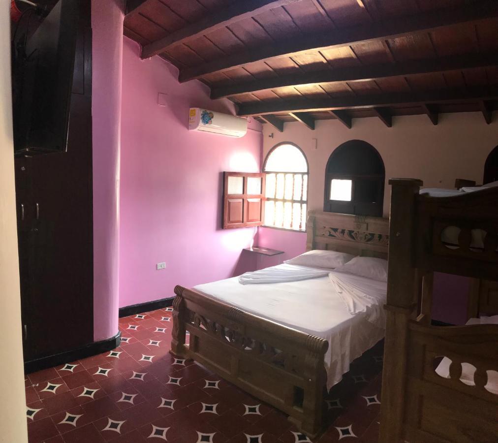 Mi Casa Hostel Ríohacha Esterno foto