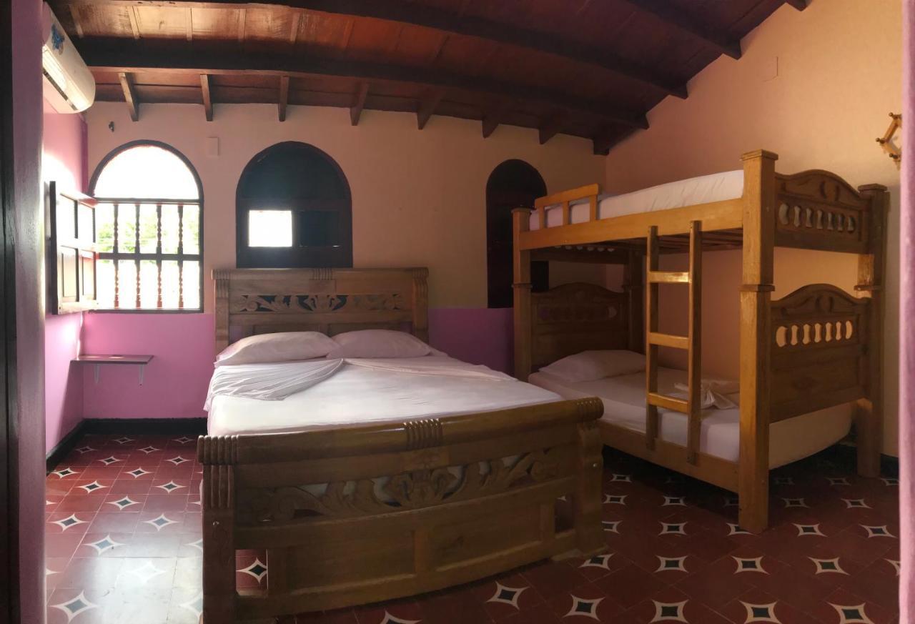 Mi Casa Hostel Ríohacha Esterno foto