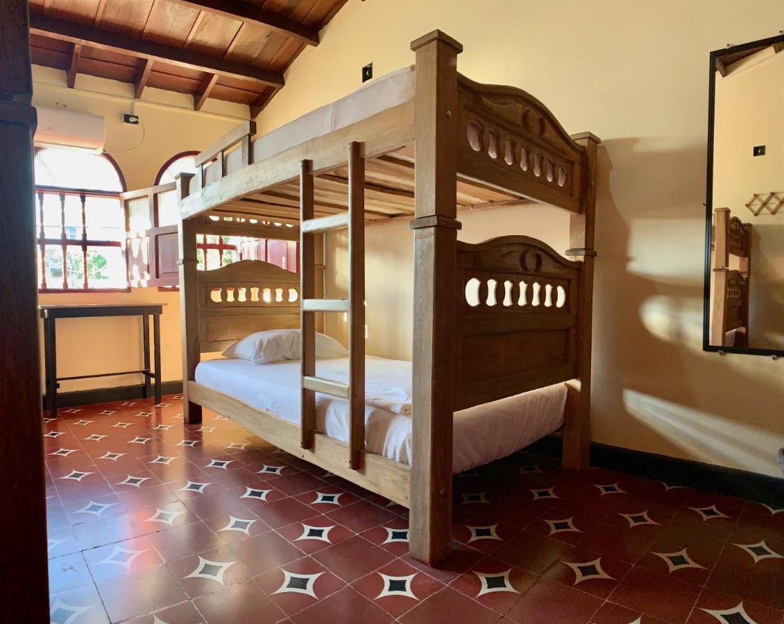 Mi Casa Hostel Ríohacha Esterno foto