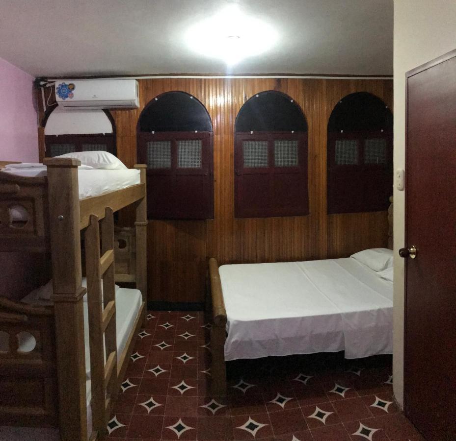 Mi Casa Hostel Ríohacha Esterno foto
